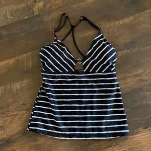 Time and tru tankini